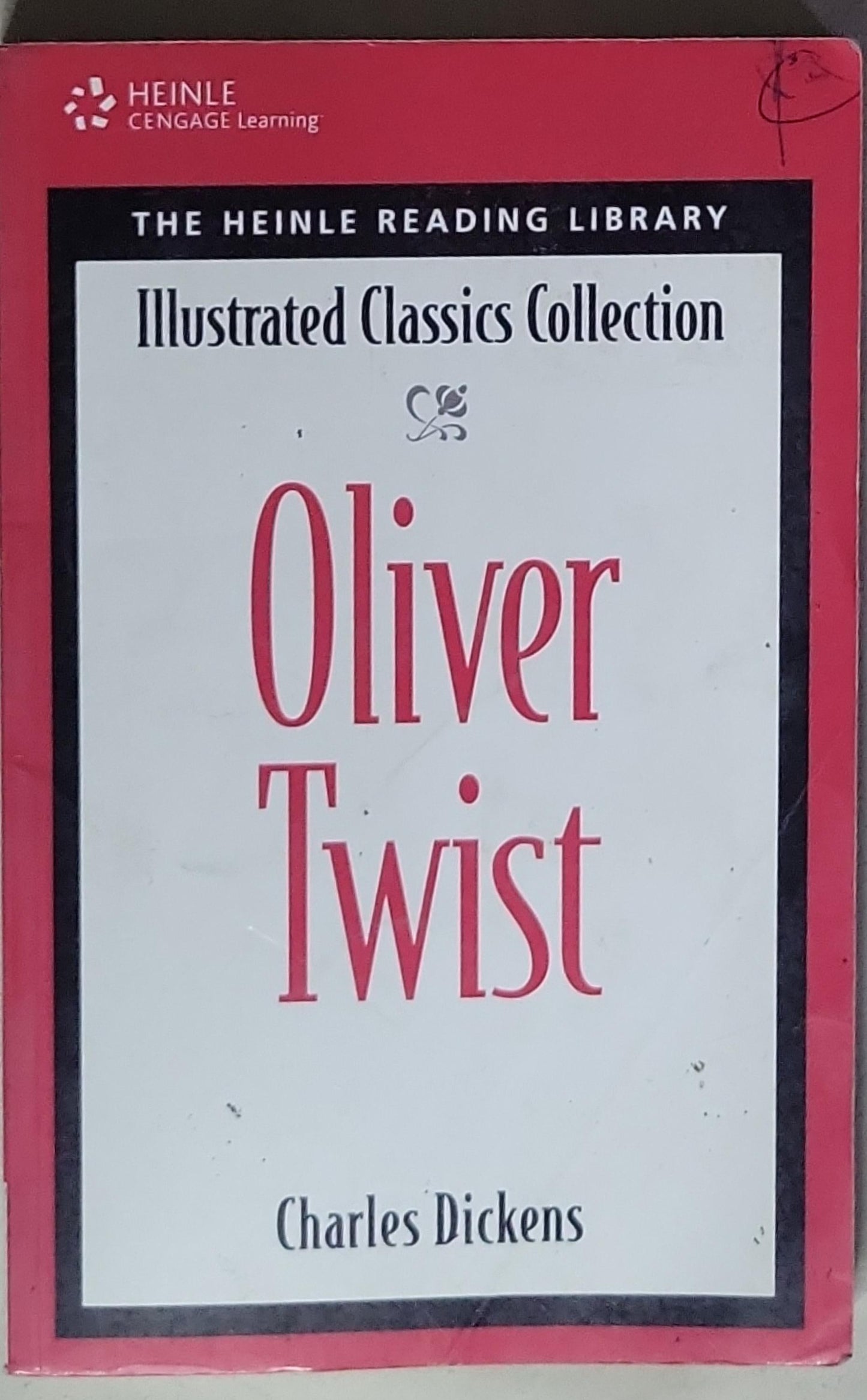 Oliver Twist: An Orphan, Lost and Found!