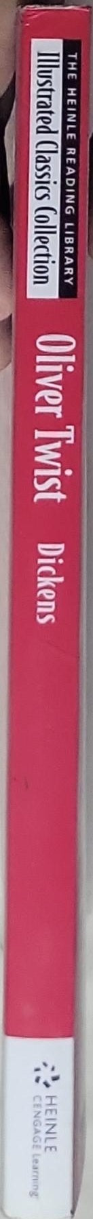 Oliver Twist: An Orphan, Lost and Found!