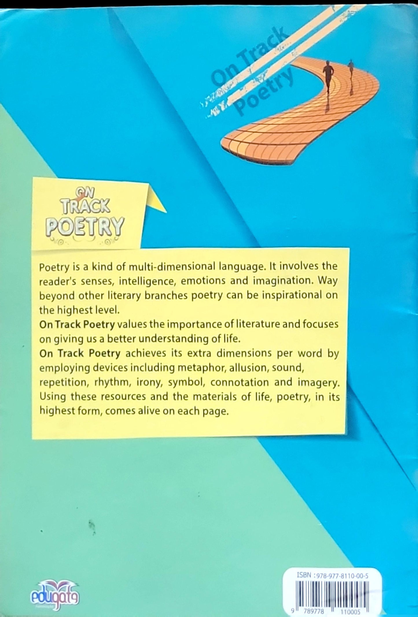 On Track Poetry