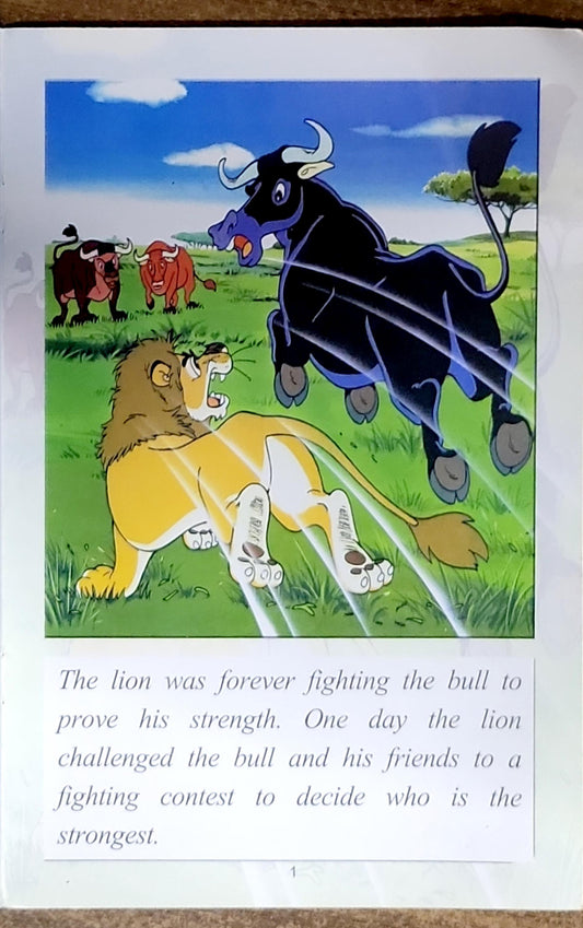 Once Upon a Time... Series: Union is Strength