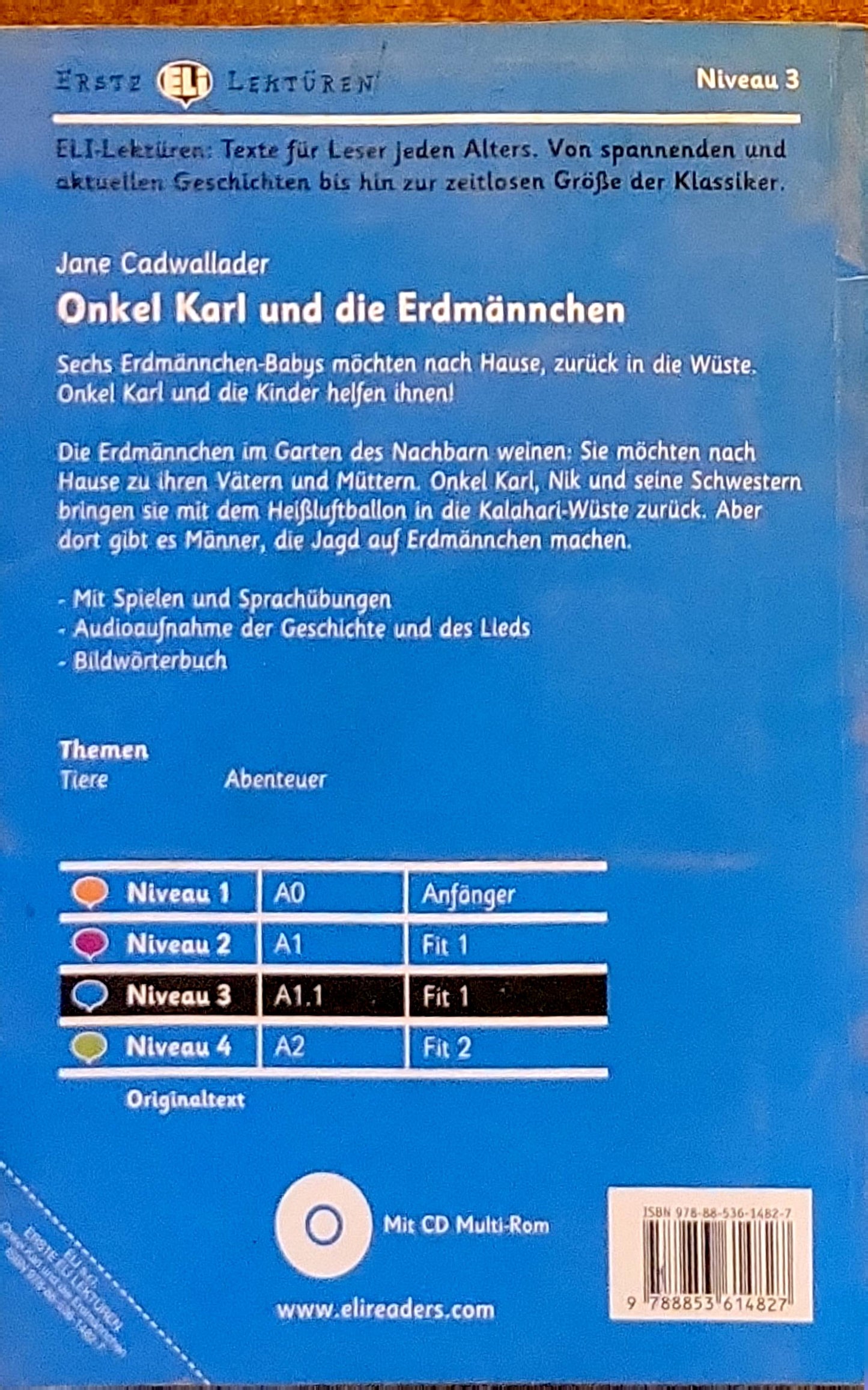 Onkel Karl und die Erdmännchen