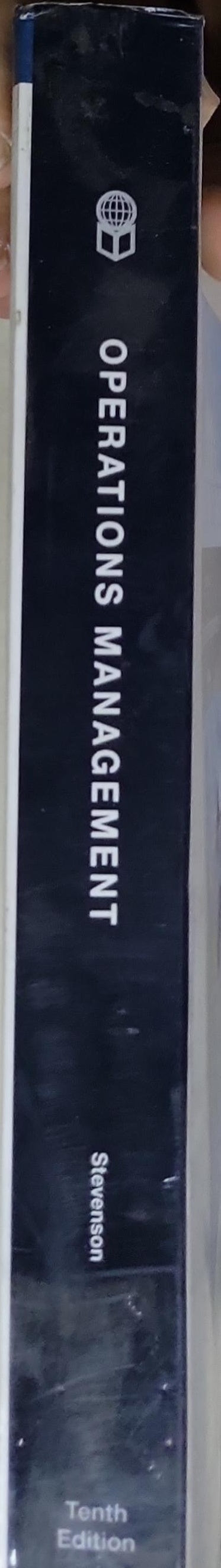 Operations Management: (Tenth Edition)