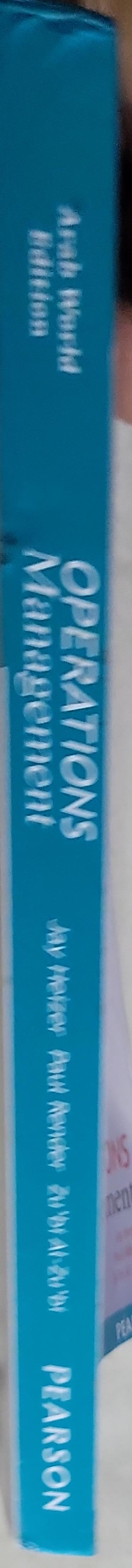 Operations Management: Arab World Edition