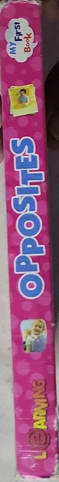 OPPOSITES: أضداد