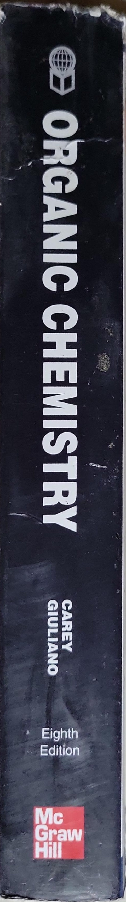 Organic Chemistry: Eighth Edition (International Edition)