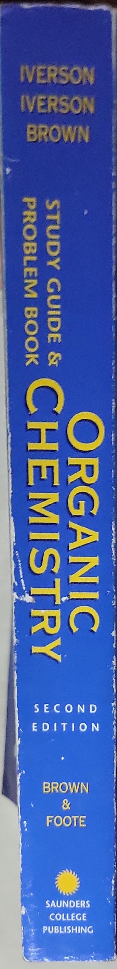 Organic Chemistry: Study Guide & Problems Book