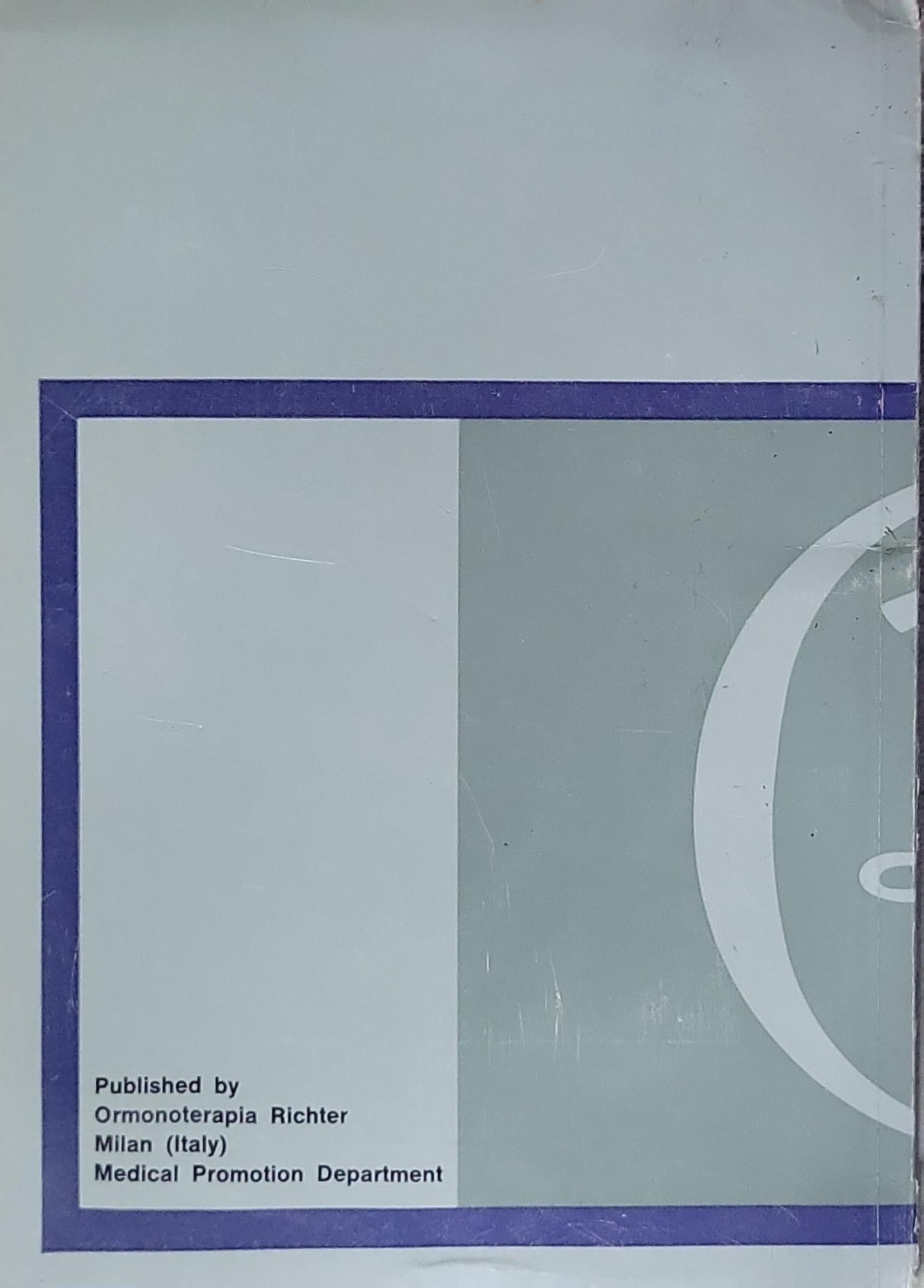 ormonoterapia: No. 2 - July 1968