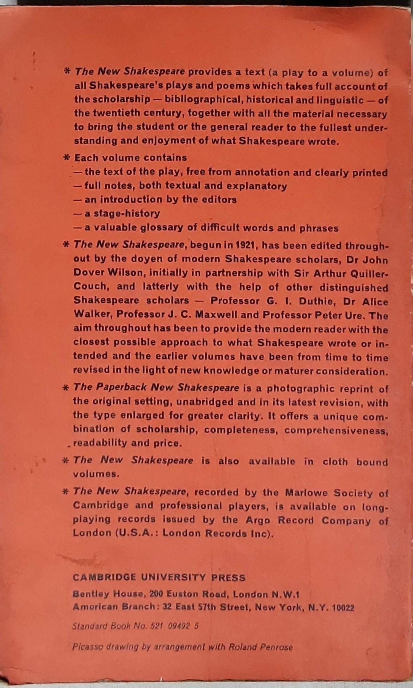 Othello: The New Shakespeare By William Shakespeare