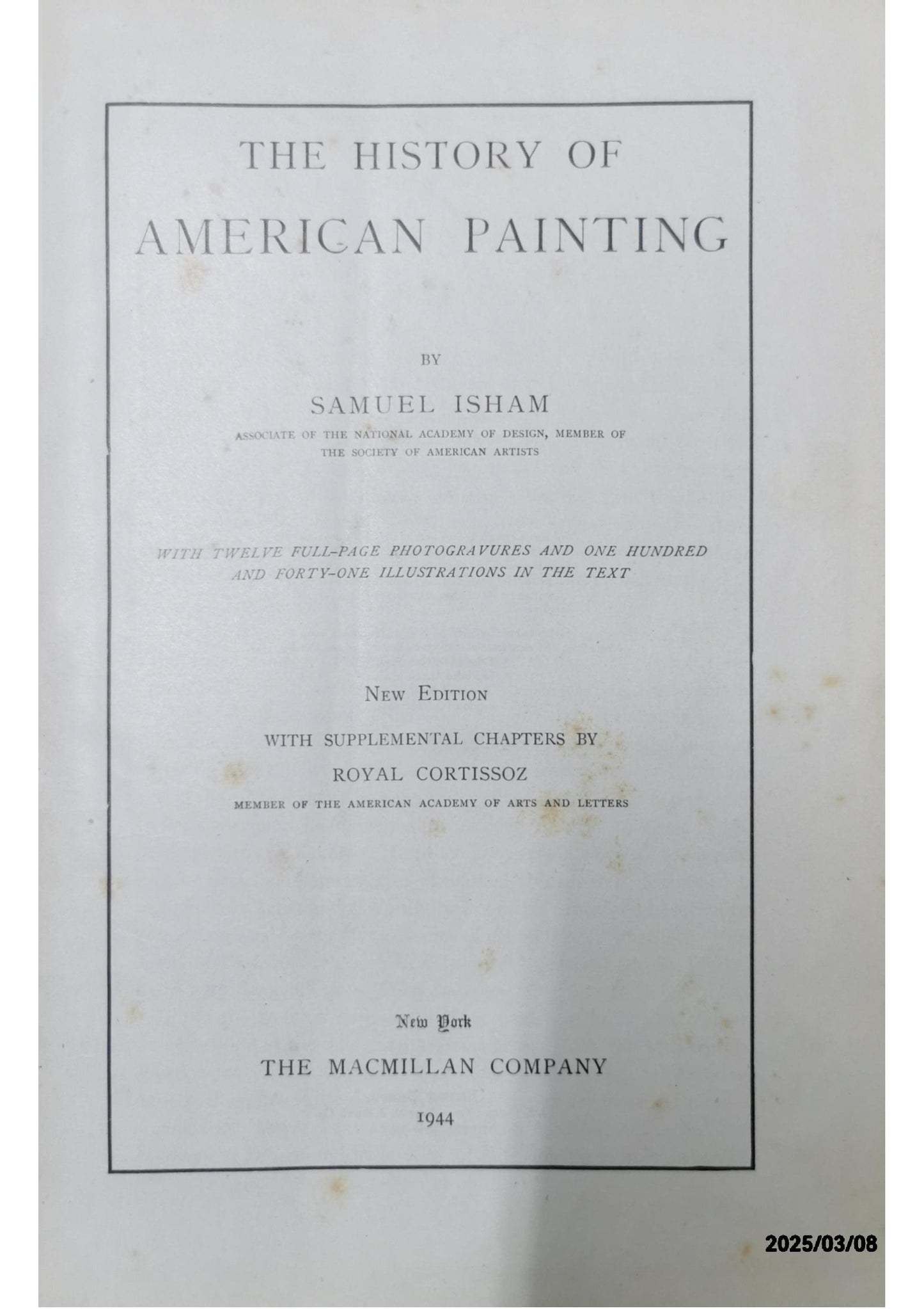 American Painting