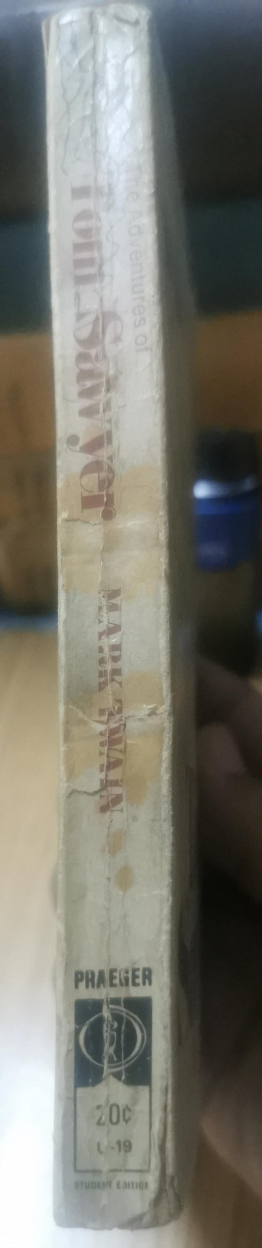 The Adventures of Tom Sawyer