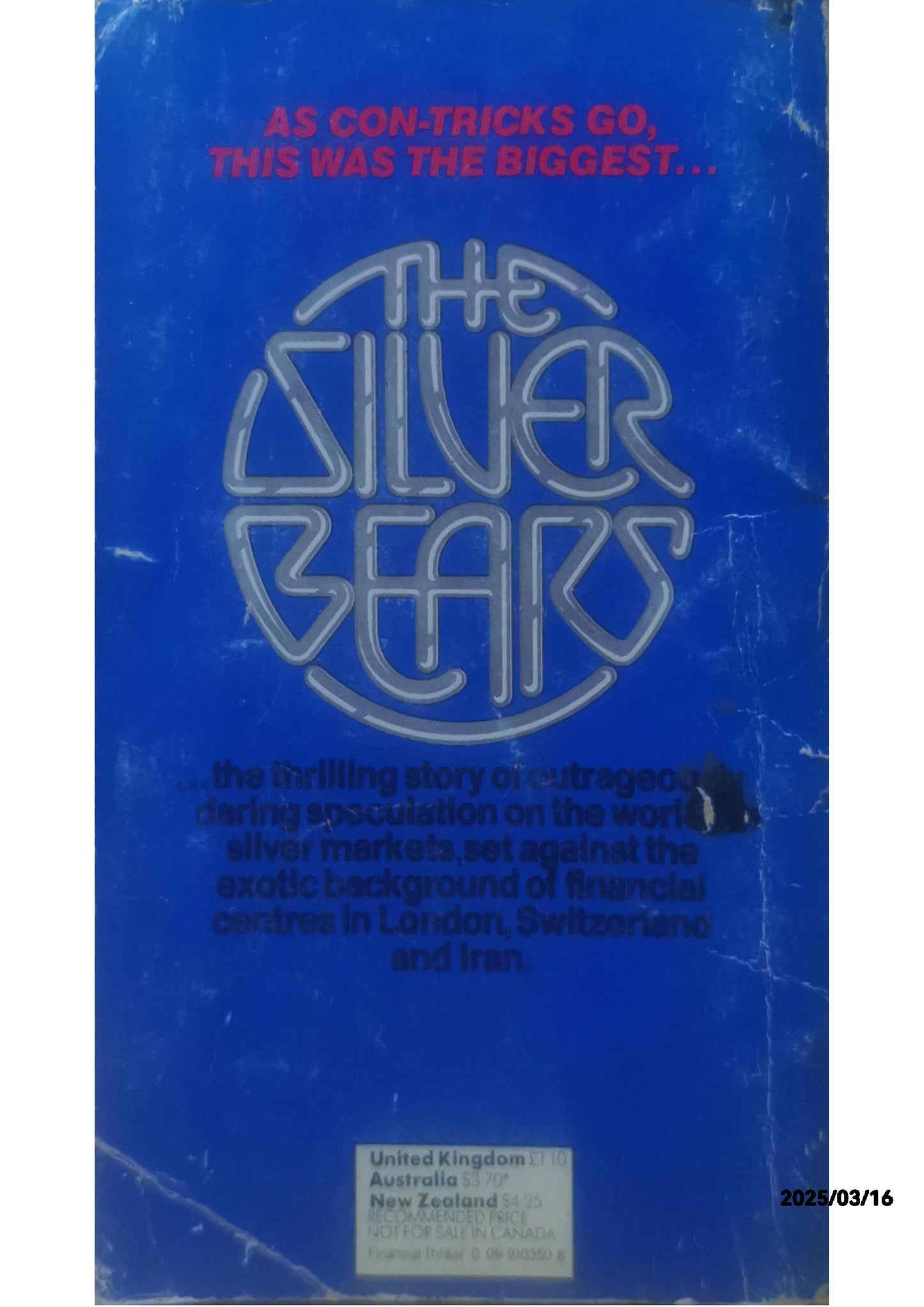 The Silver Bears