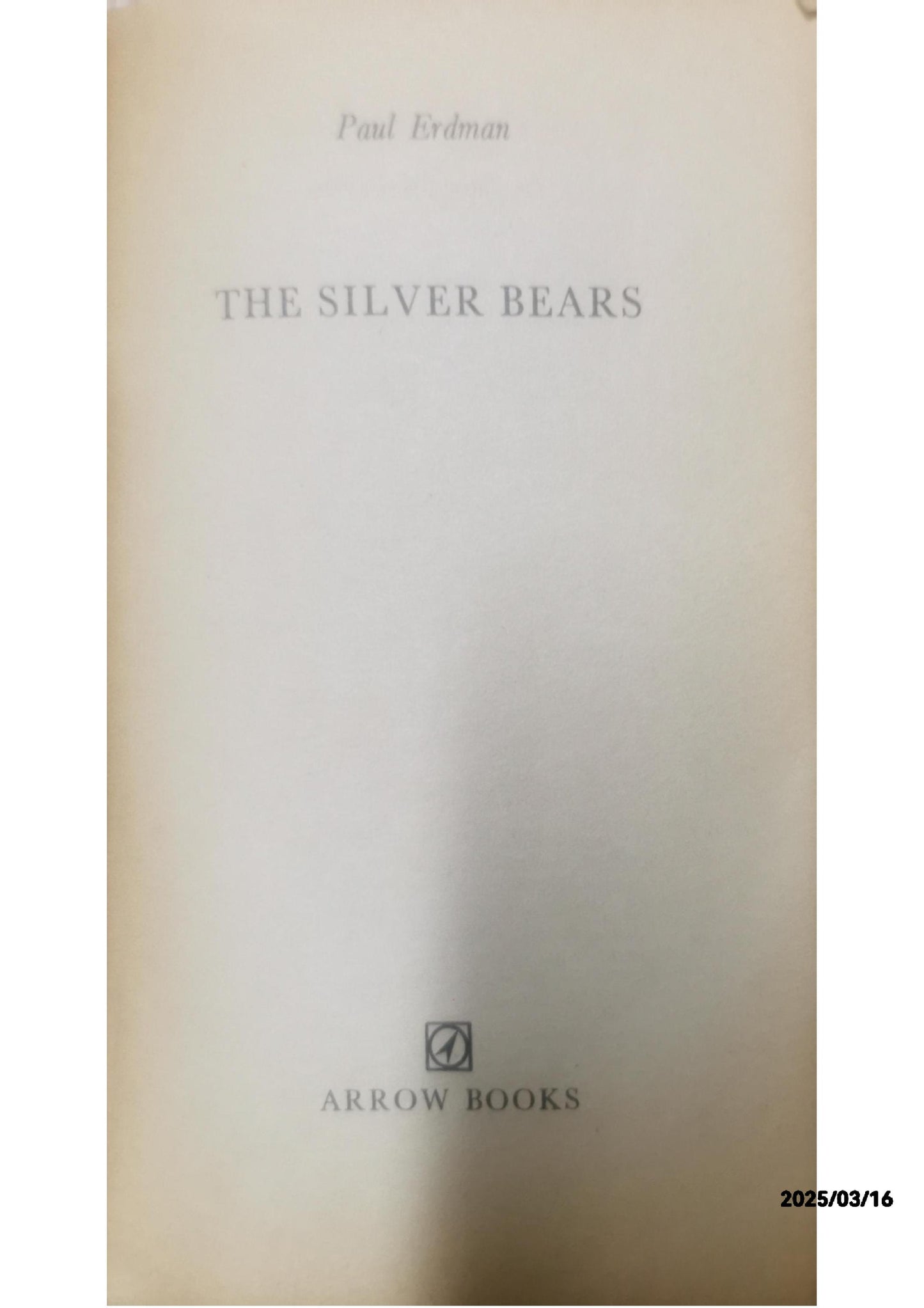 The Silver Bears