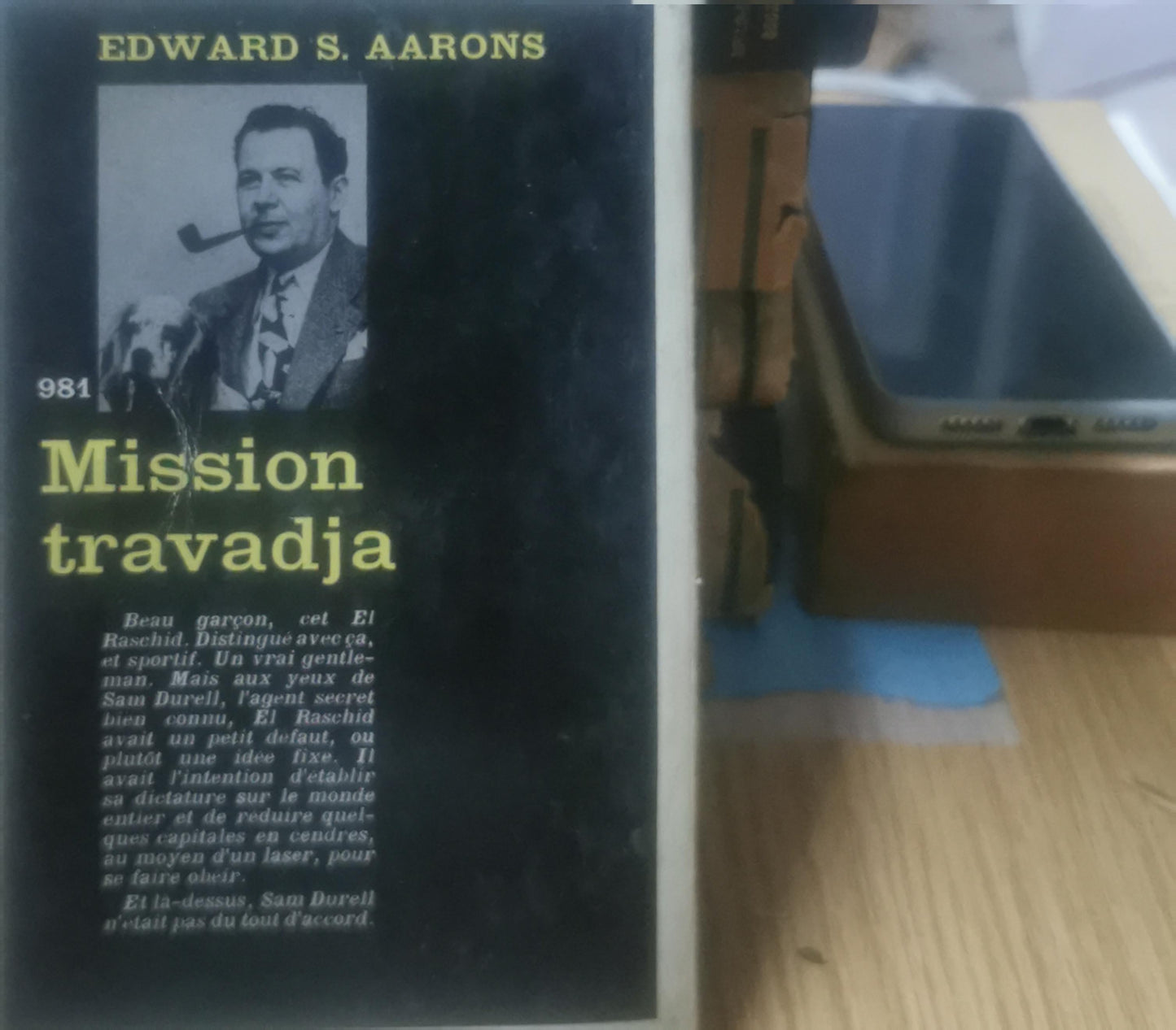 Mission Travadja