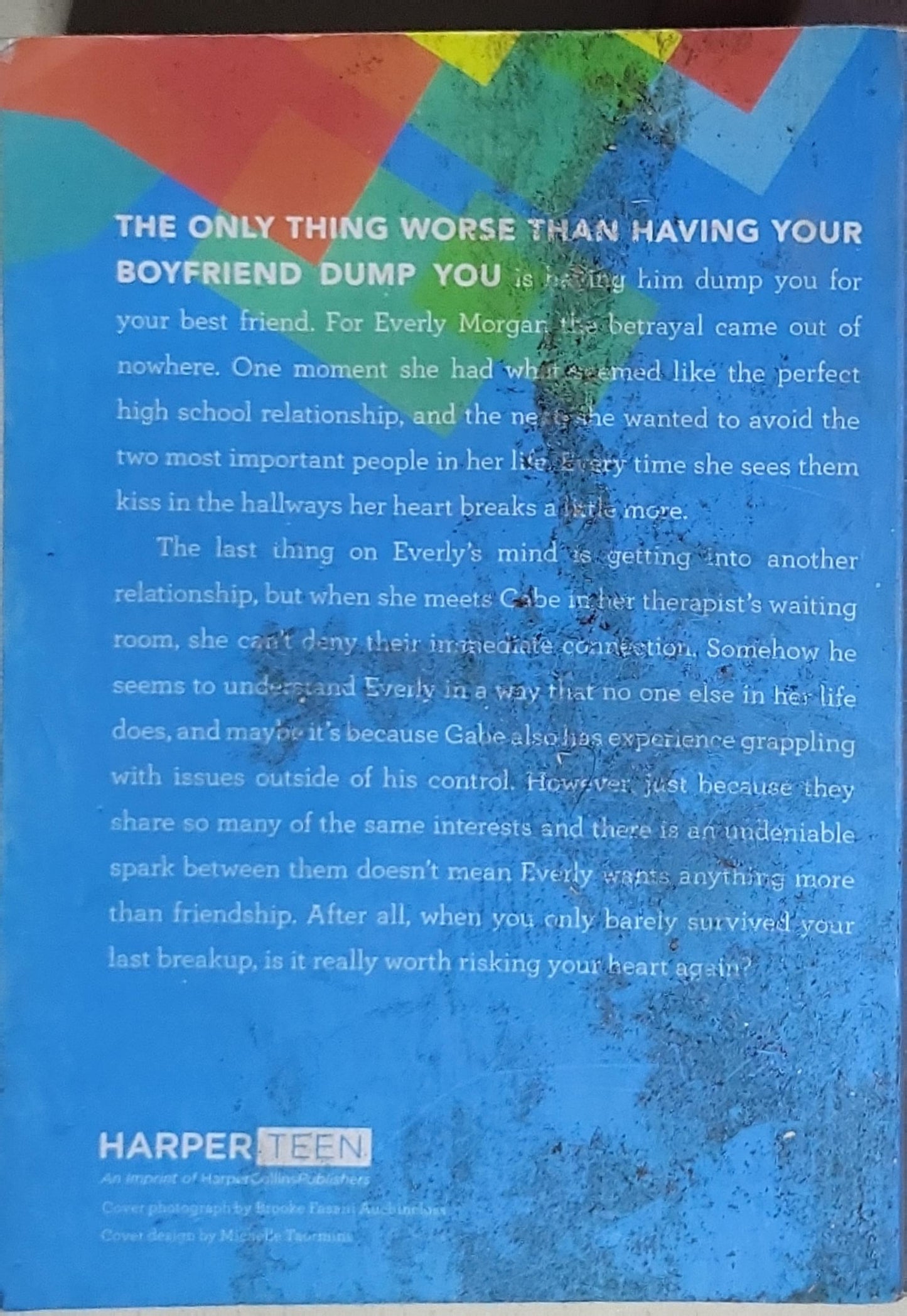 Our Broken Pieces