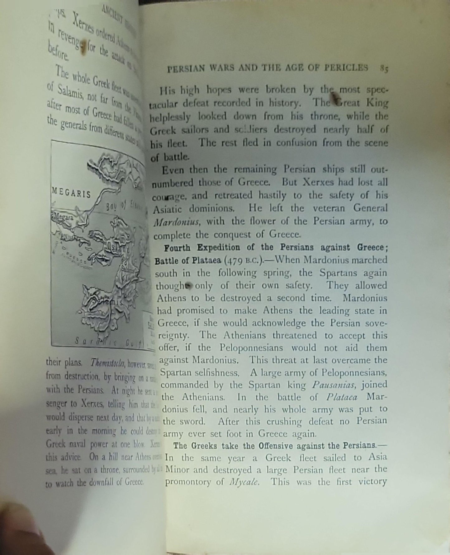 Outlines of General History