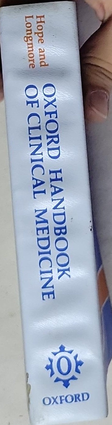 Oxford Handbook of Clinical Medicine