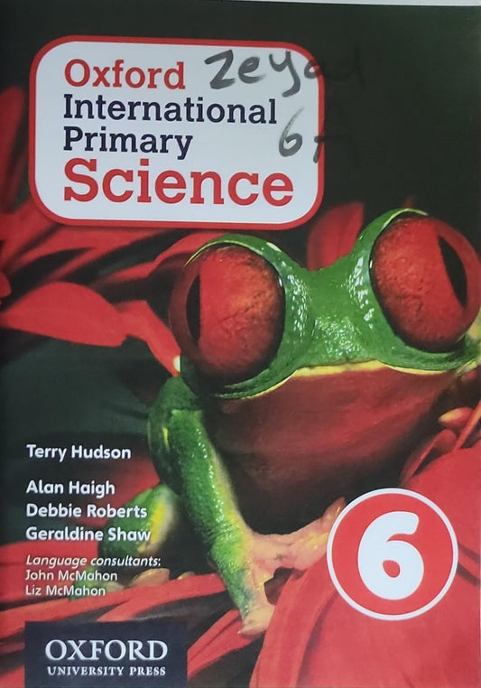 Oxford International Primary Science