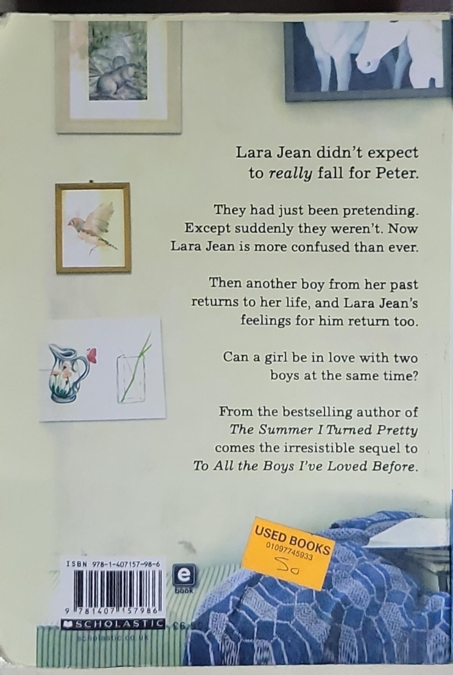 P.S. I Still Love You