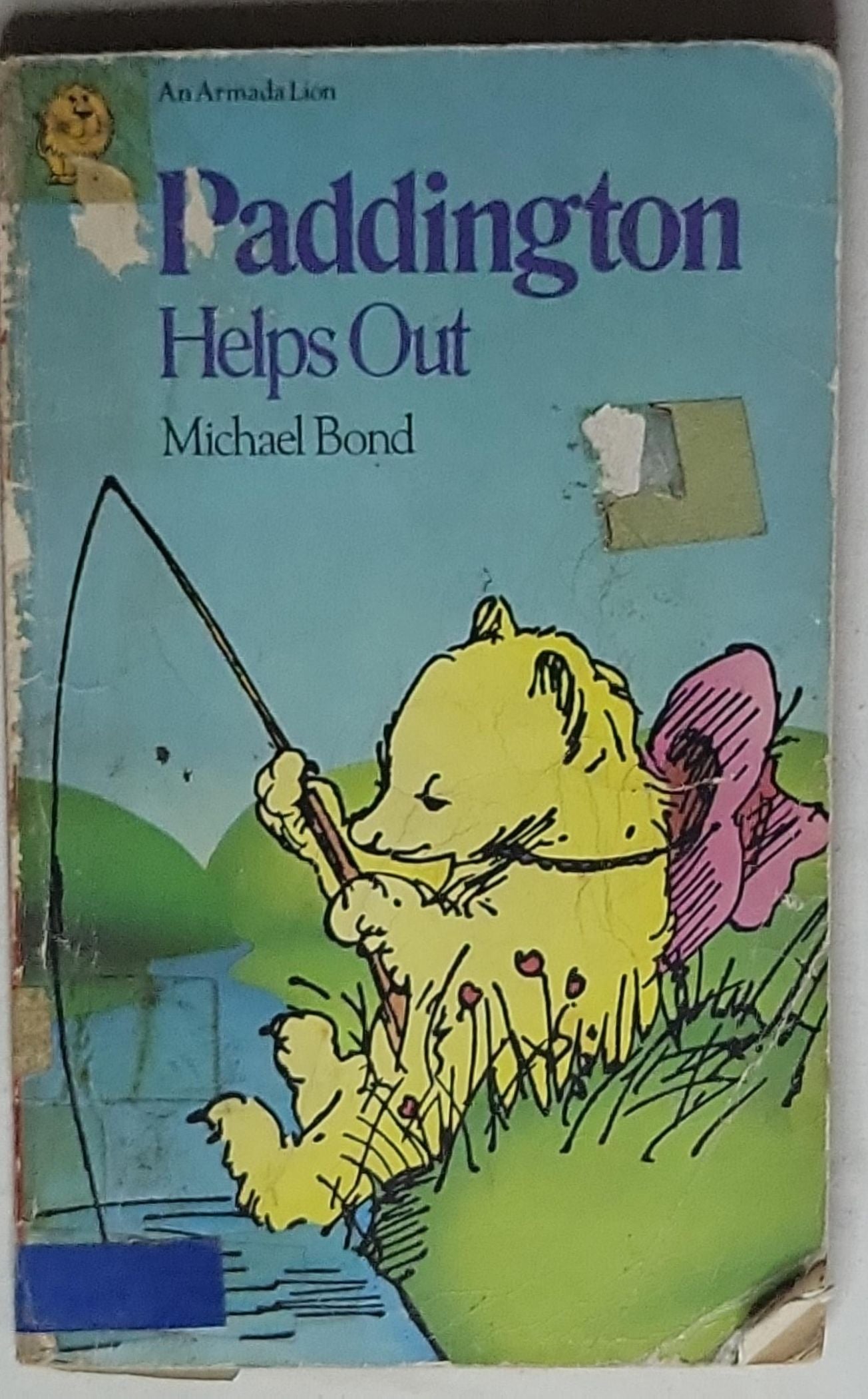 Paddington Helps Out