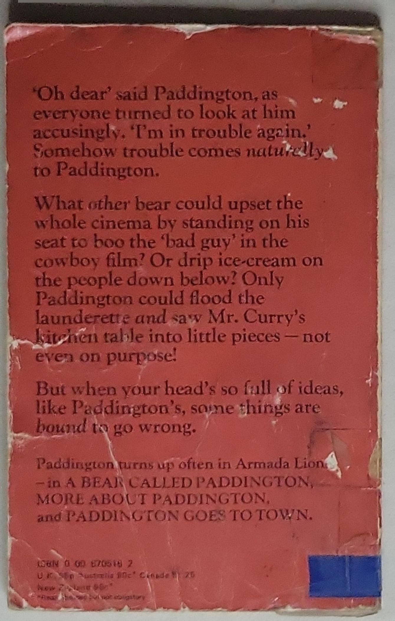 Paddington Helps Out