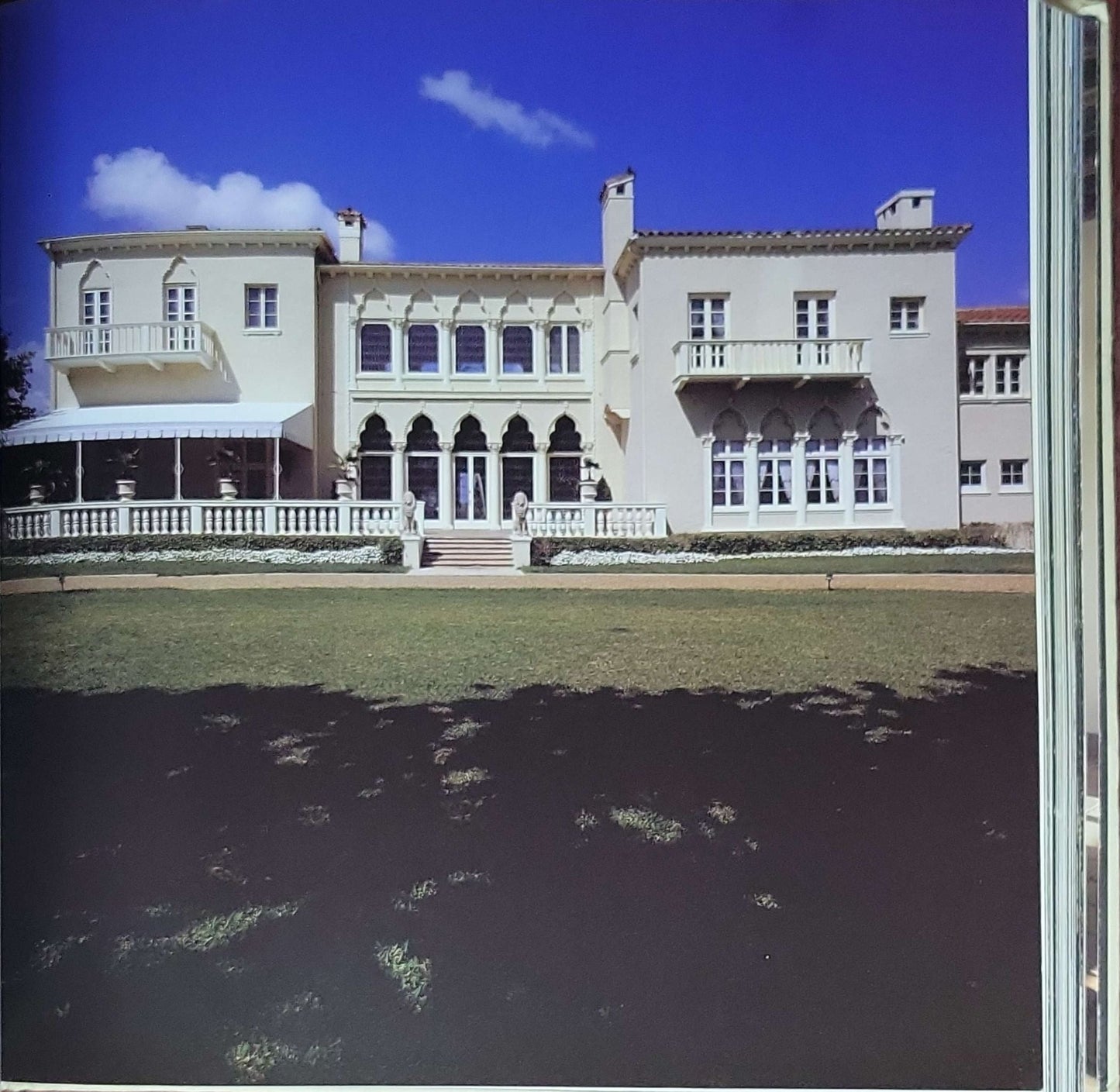 Palm Beach Houses: (First Edition, 1991)