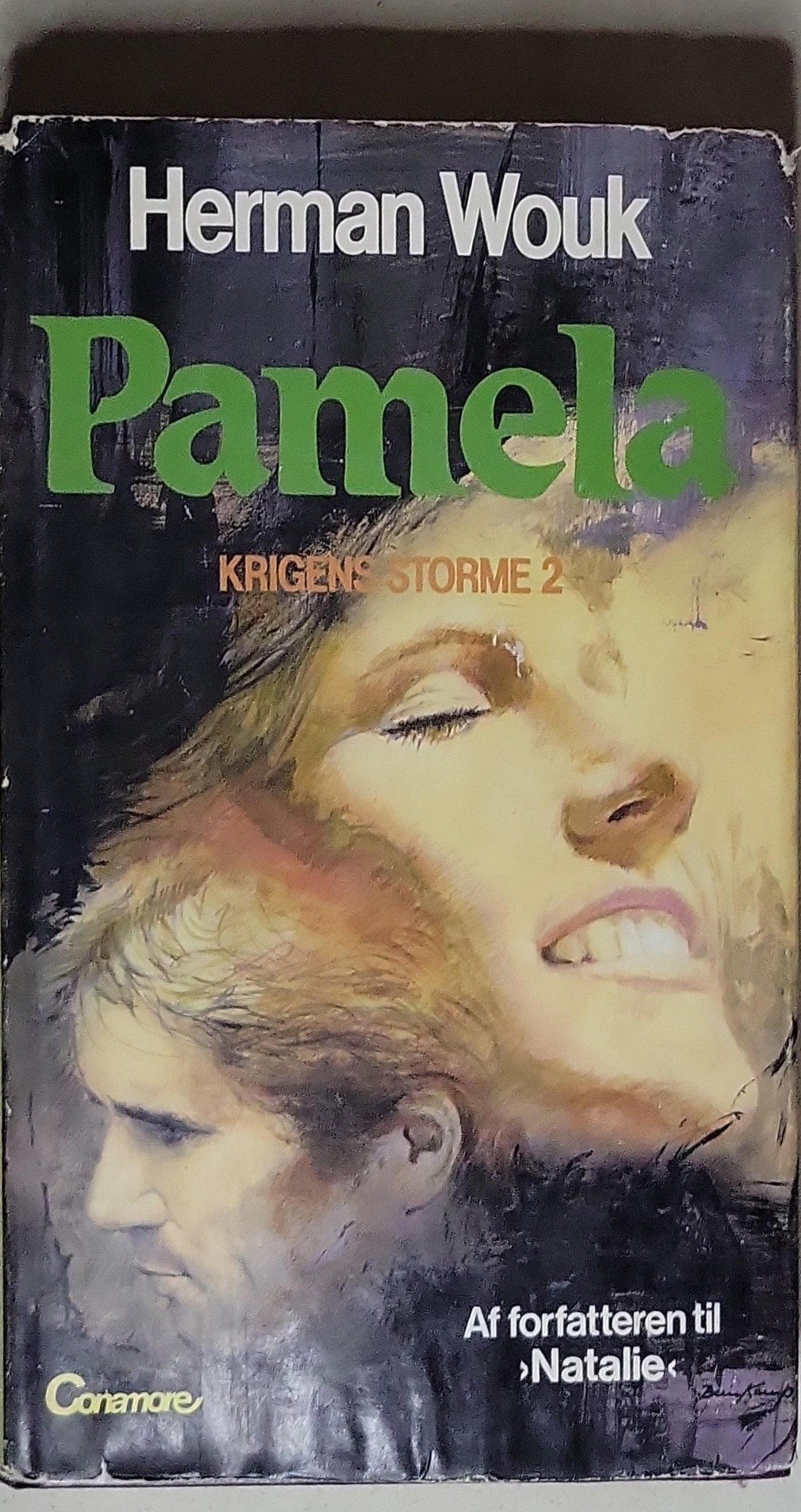 Pamela: Krigen's Storme 2