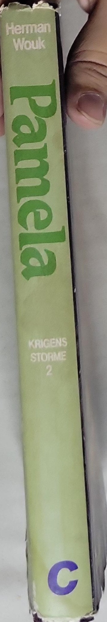 Pamela: Krigen's Storme 2