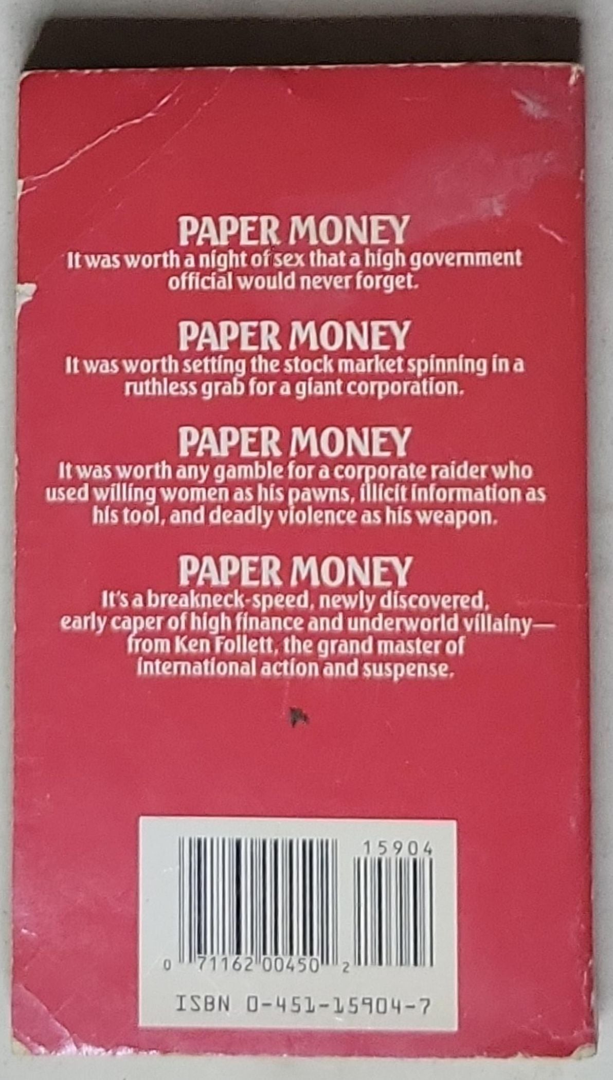 Paper Money