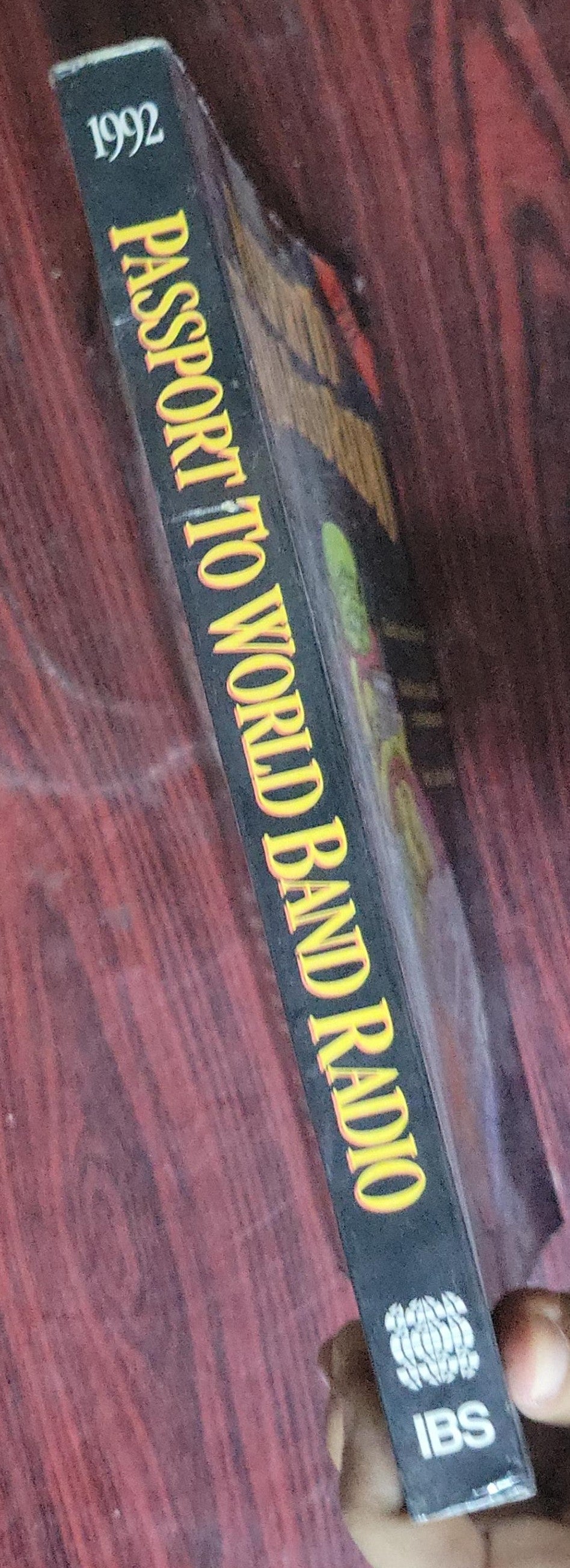 Passport to World Band Radio