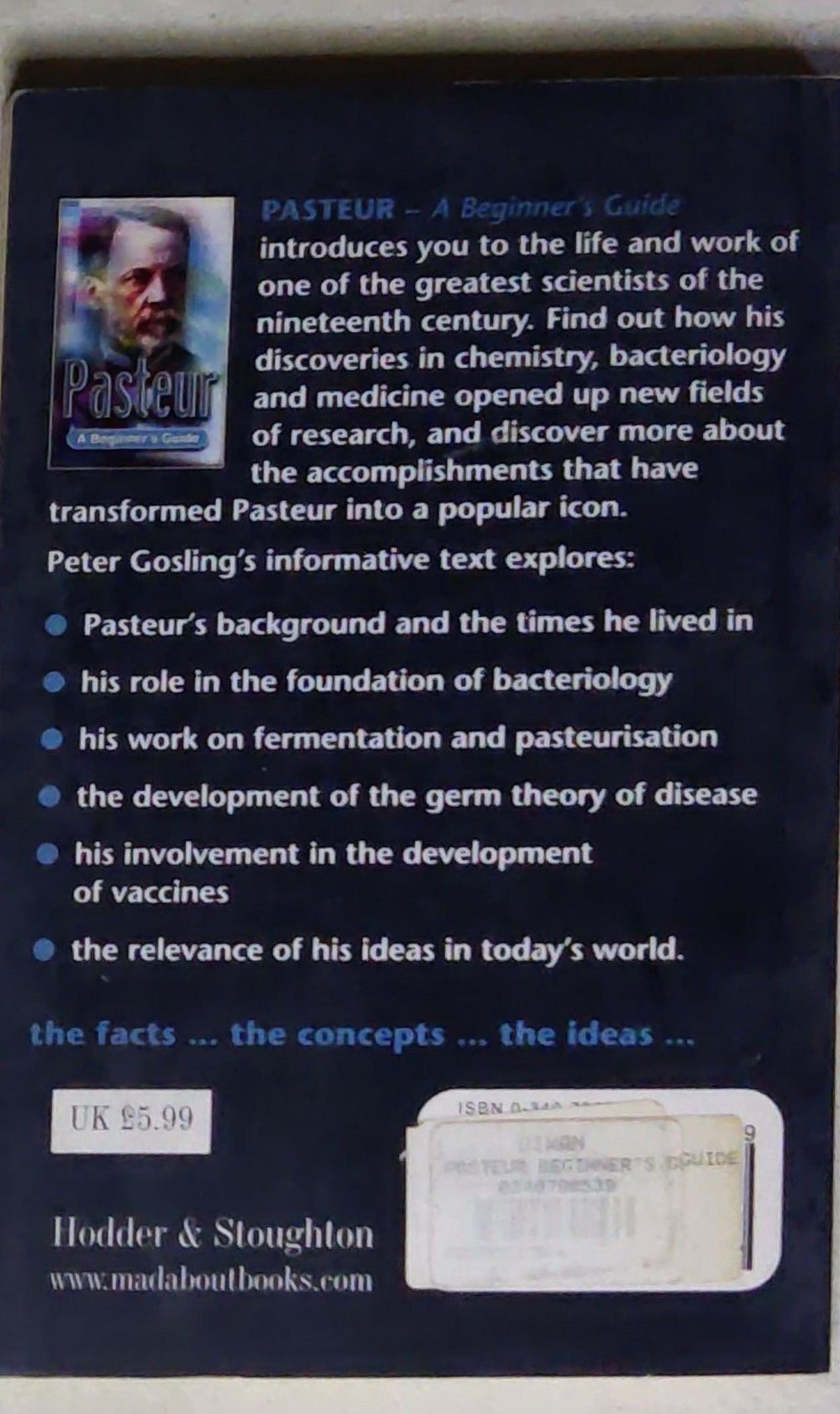 Pasteur: A Beginner's Guide