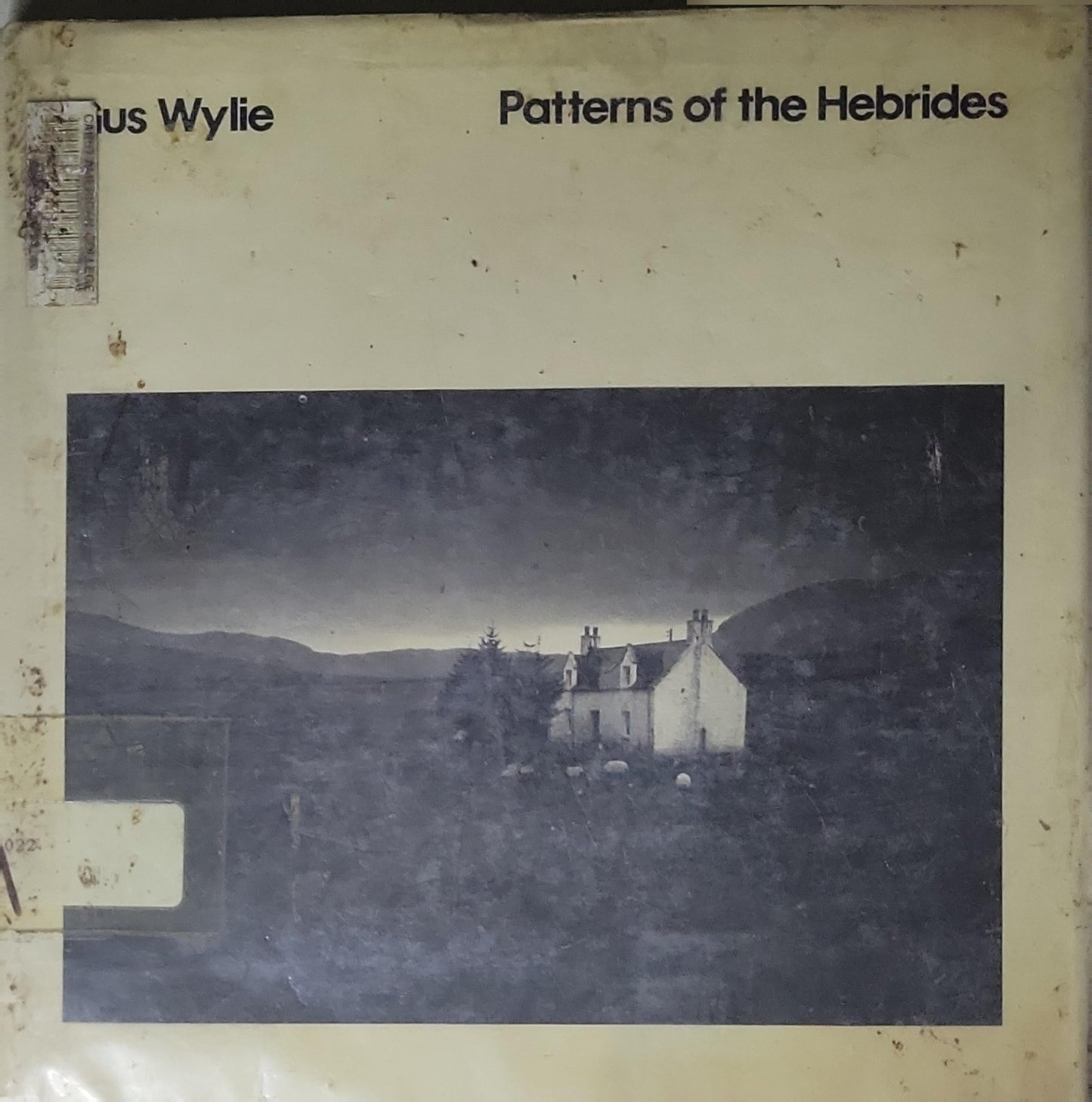 Patterns of the Hebrides