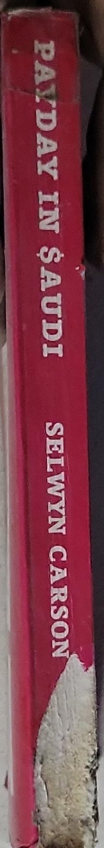 Payday in Saudi: The Return of Sam Wood