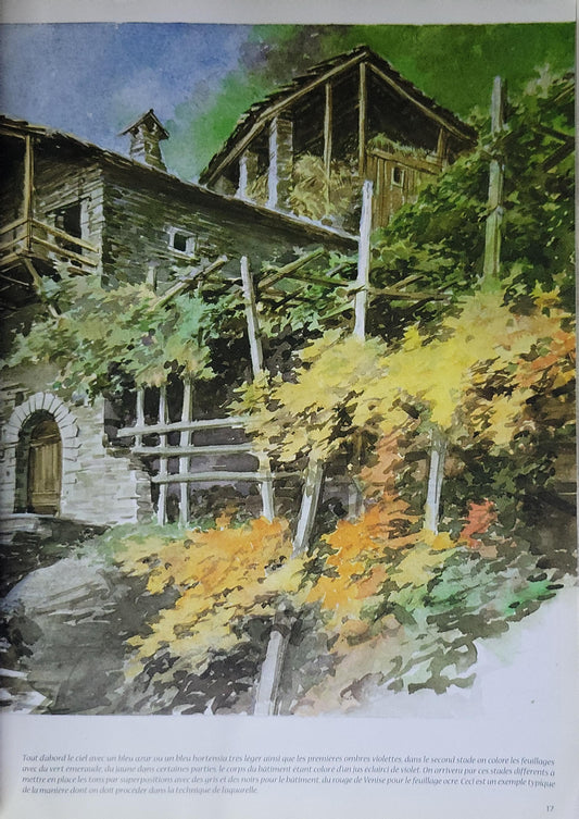 Paysages: Collection Leonardo