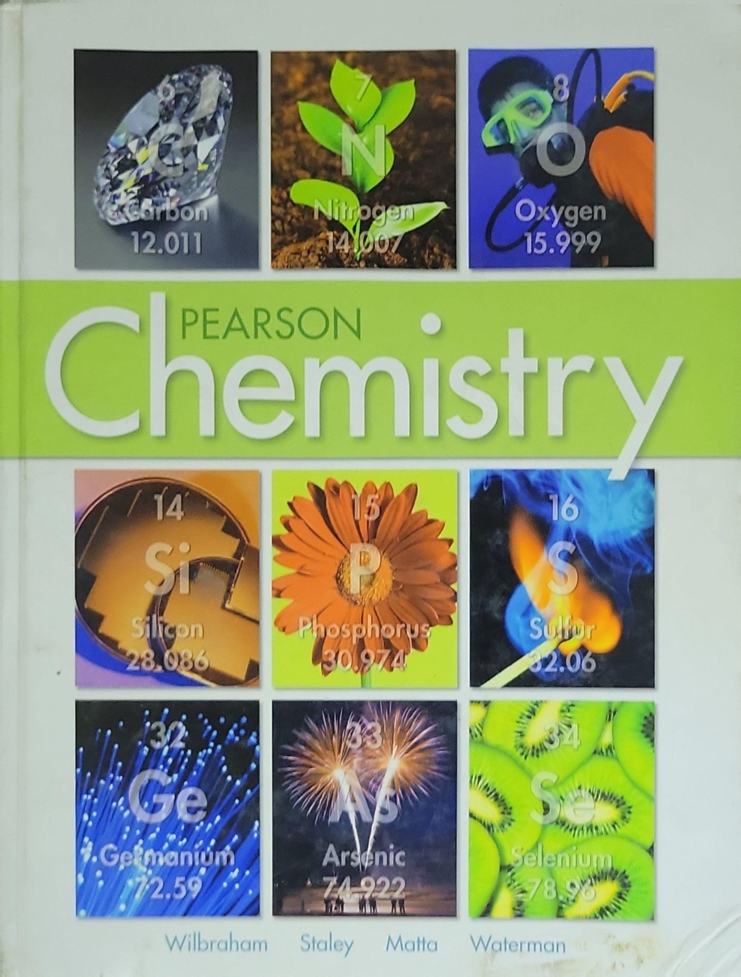 Pearson Chemistry
