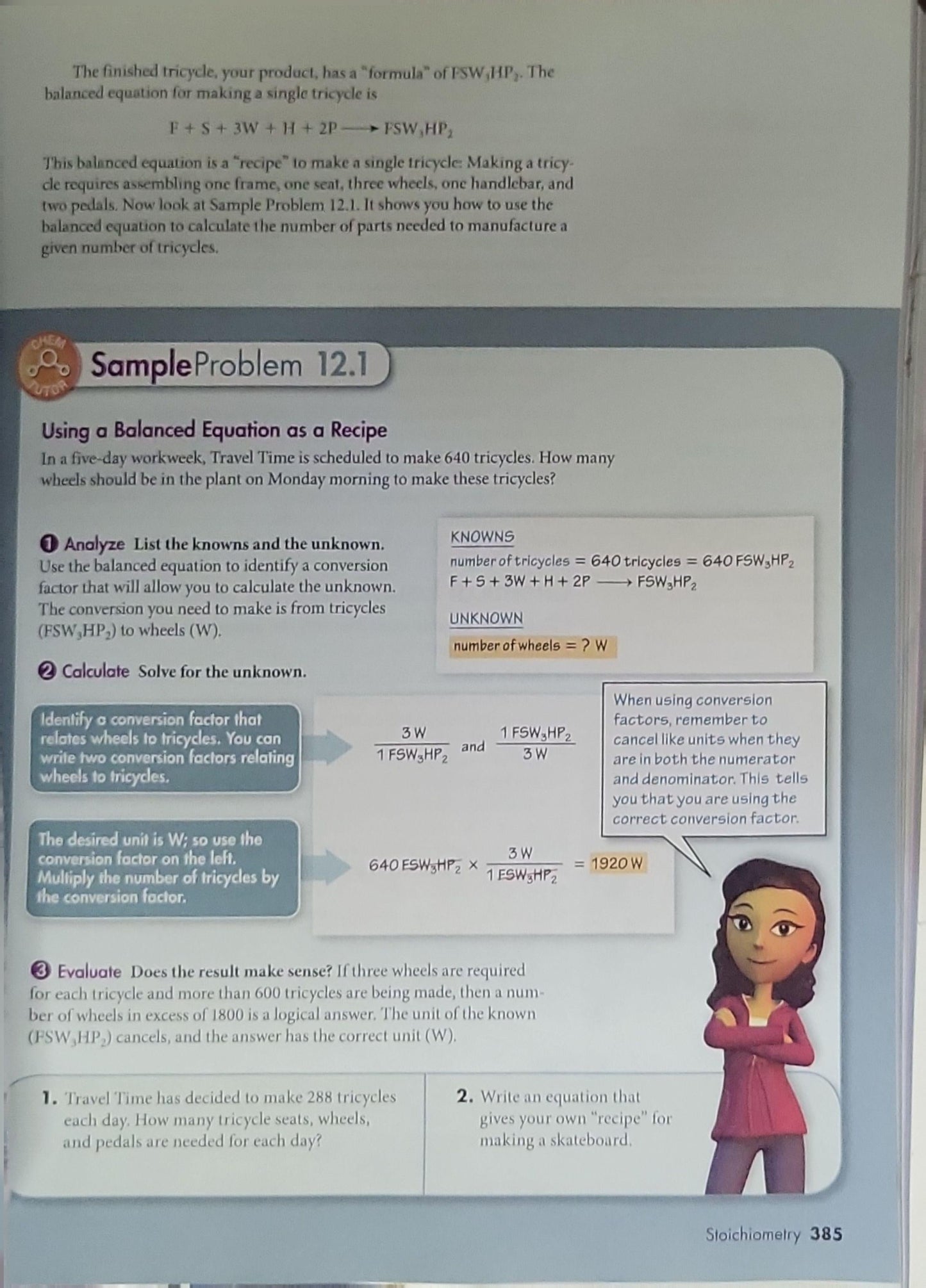 Pearson Chemistry