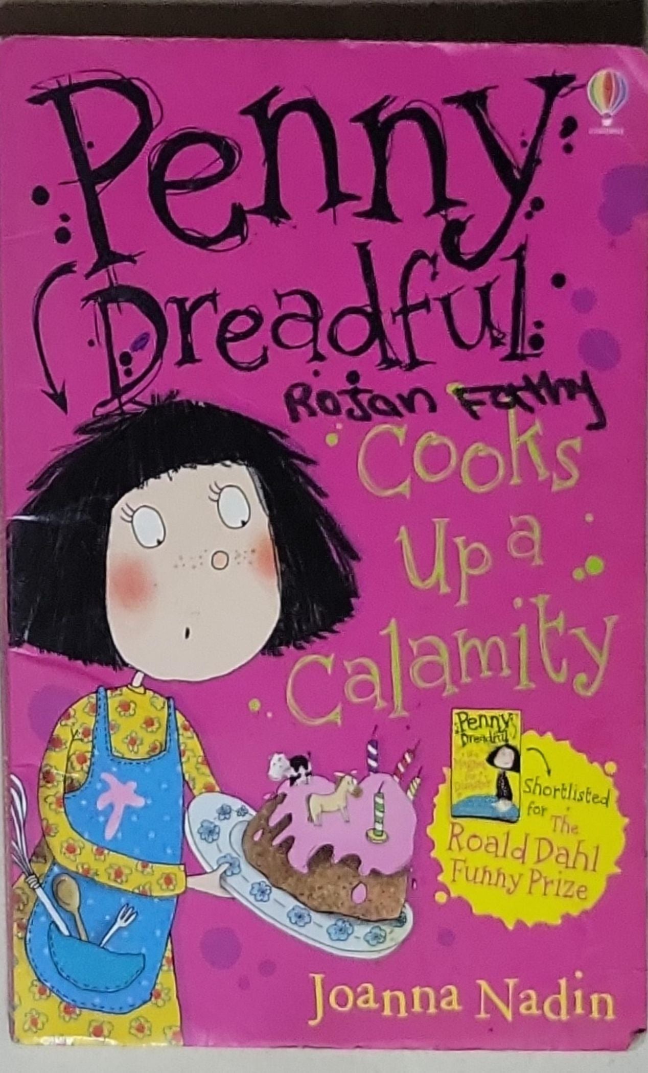Penny Dreadful: Cooks Up a Calamity: Cooks Up a Calamity