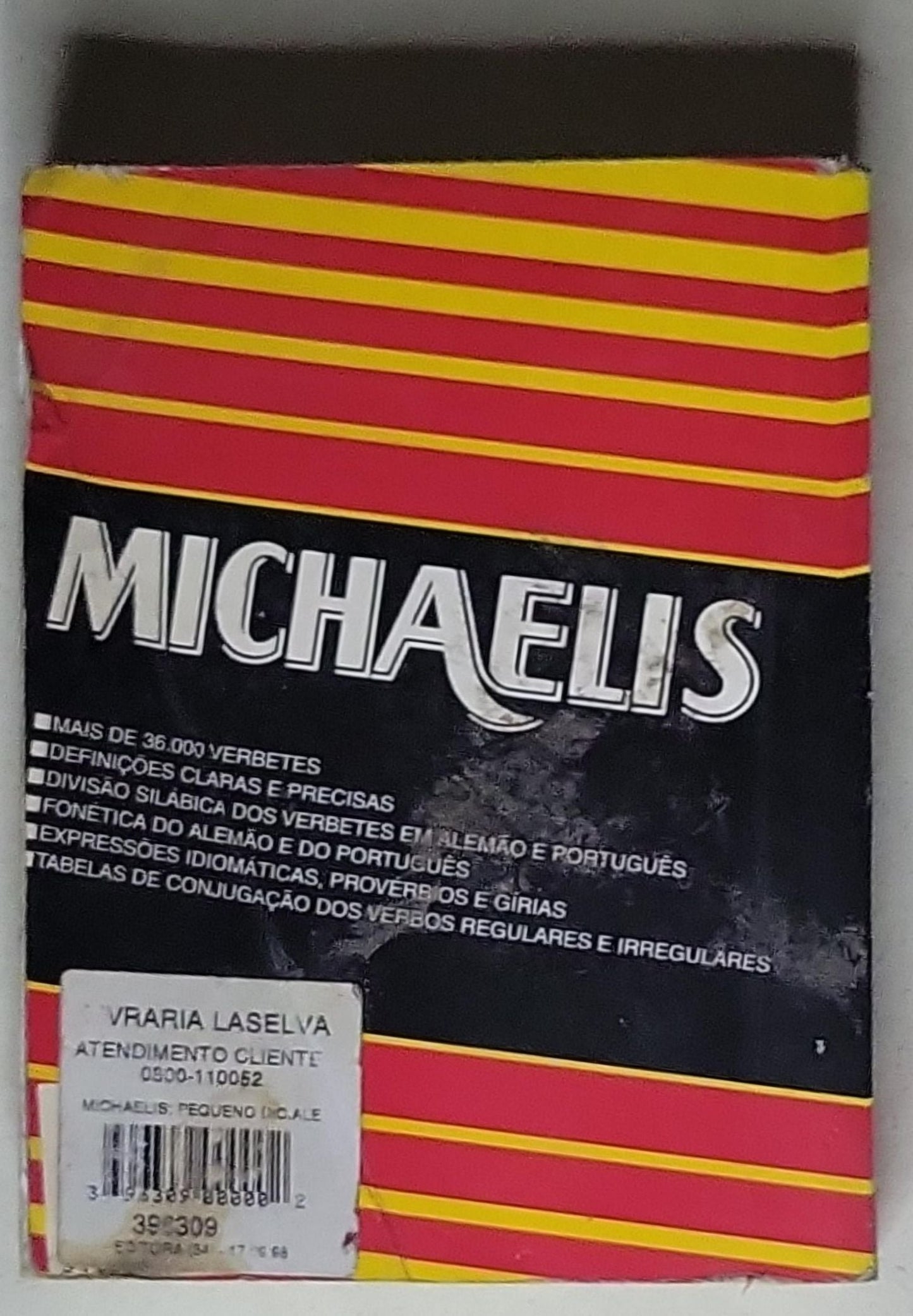 Pequeno Michaelis Dicionario: Alem: Michaelis Minidicion