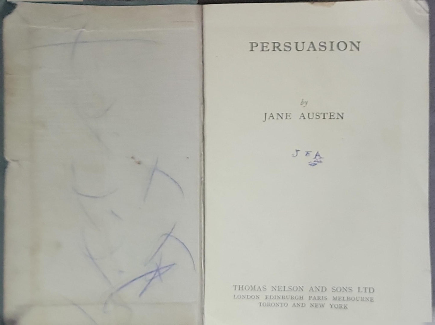 Persuasion