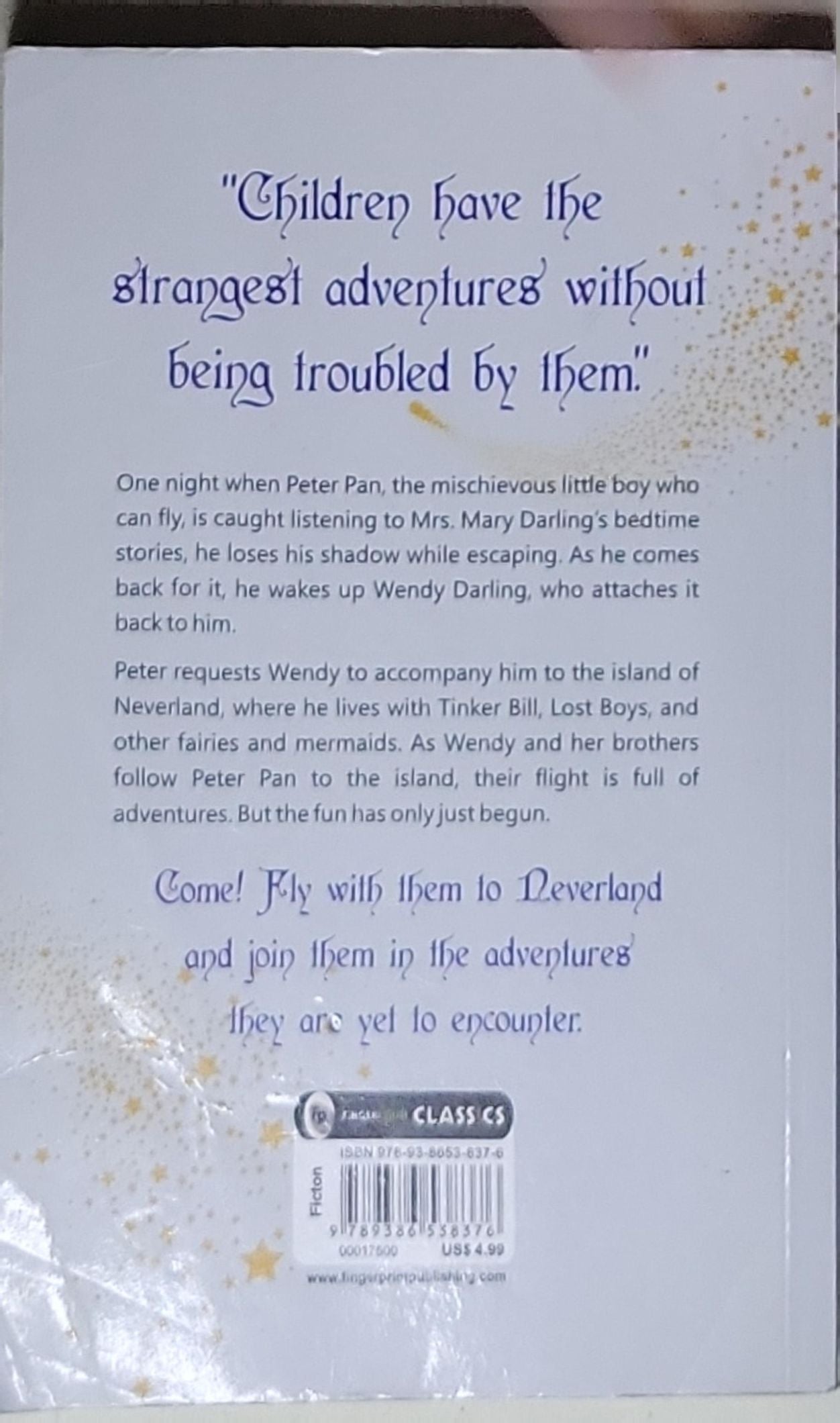 Peter Pan