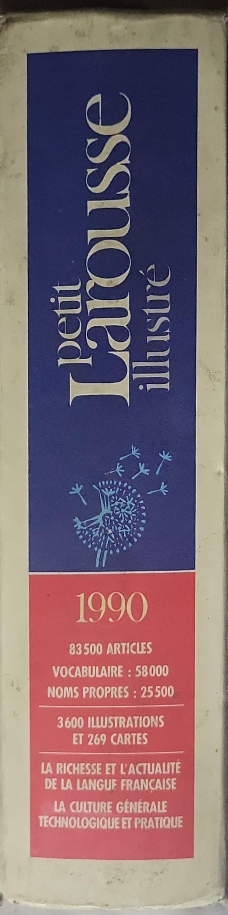 Petit Larousse Illustré