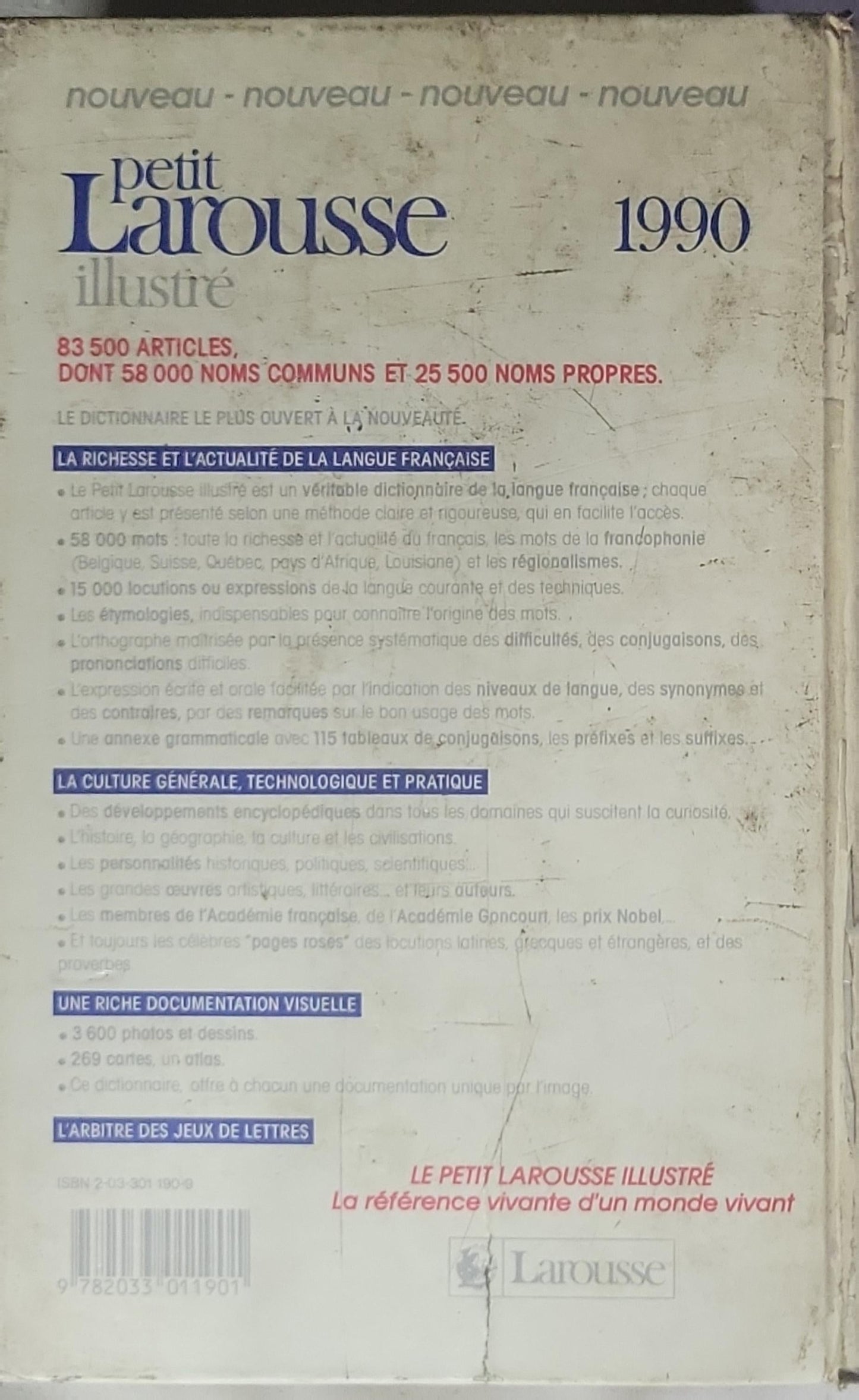 Petit Larousse Illustré