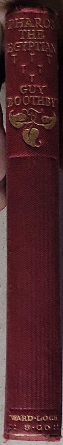 Pharos. The Egyptian