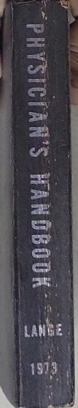 Physician's Handbook