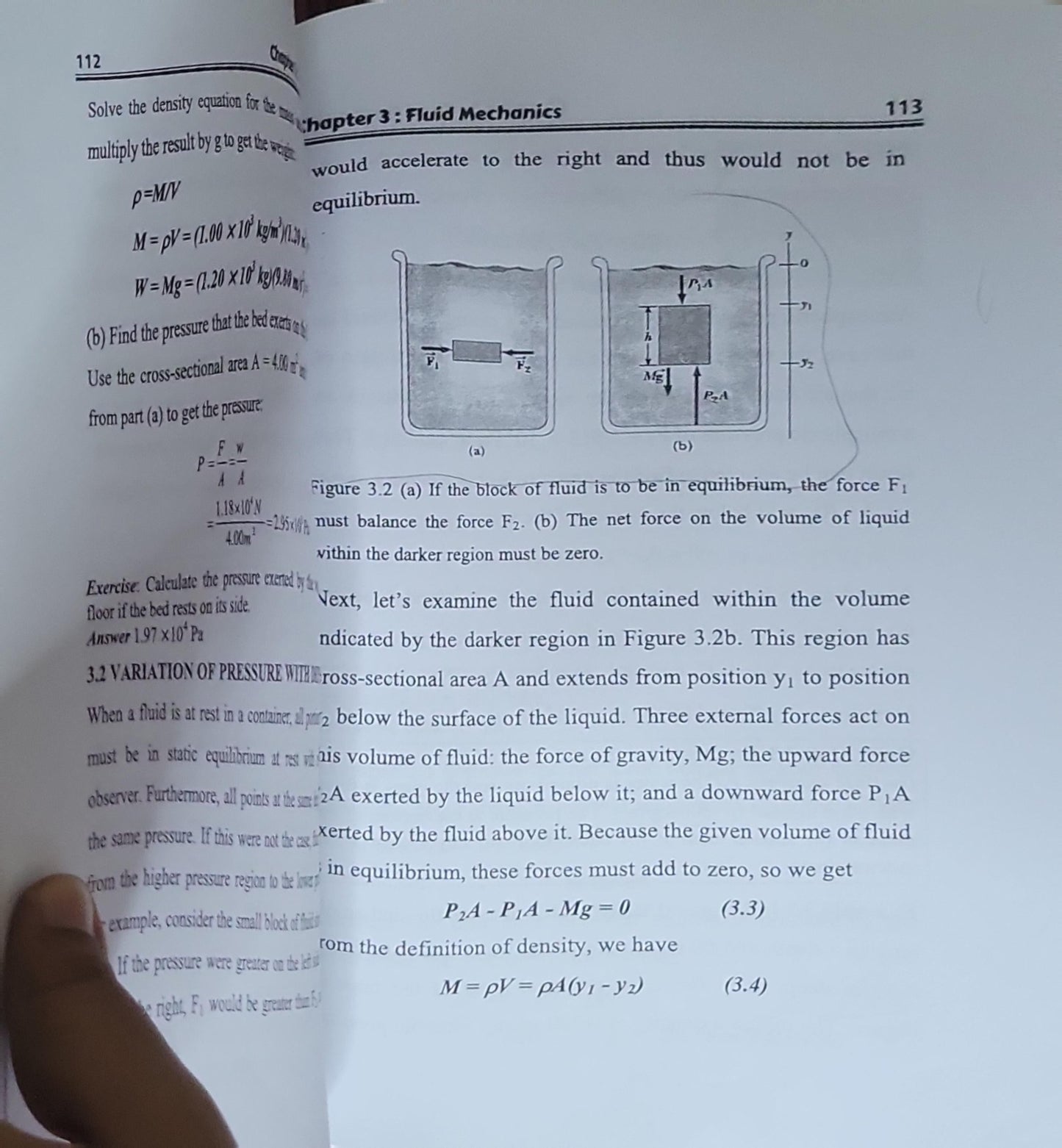 Physics for Engineering Student: Part I Physics (101)