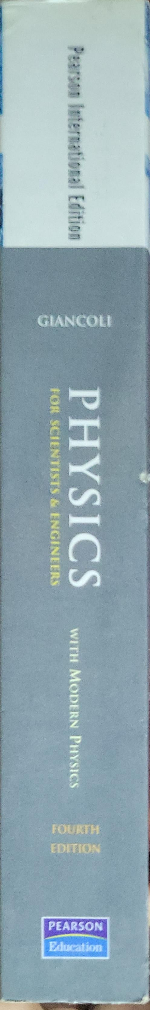 Physics for Scientists & Engineers with Modern Physics: Fourth Edition