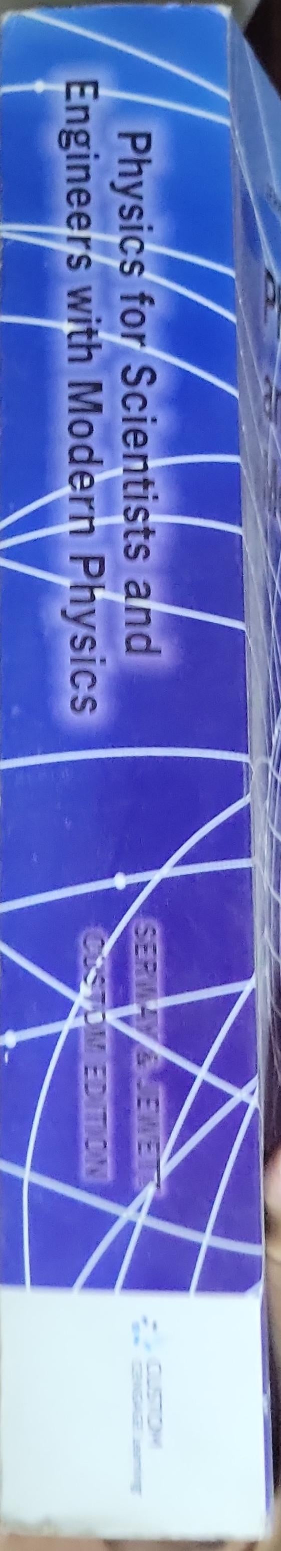 Physics for Scientists and Engineers with Modern Physics