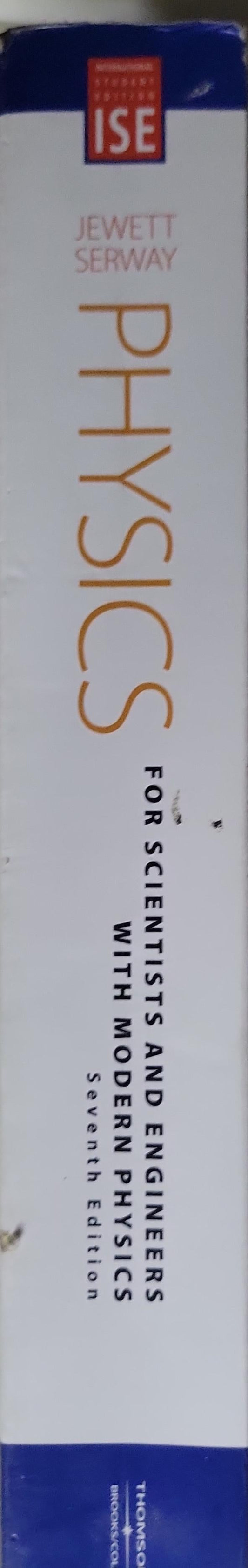 Physics for Scientists and Engineers with Modern Physics: Seventh Edition (International Student Edition)