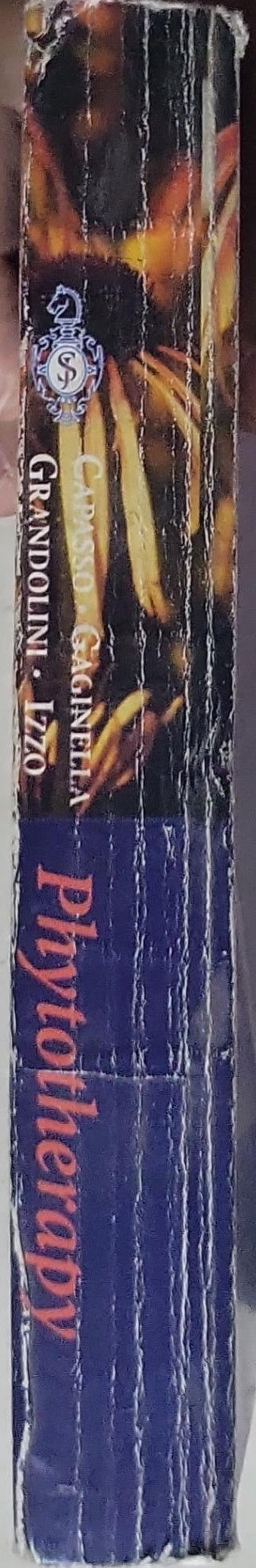 Phytotherapy: A Quick Reference to Herbal Medicine