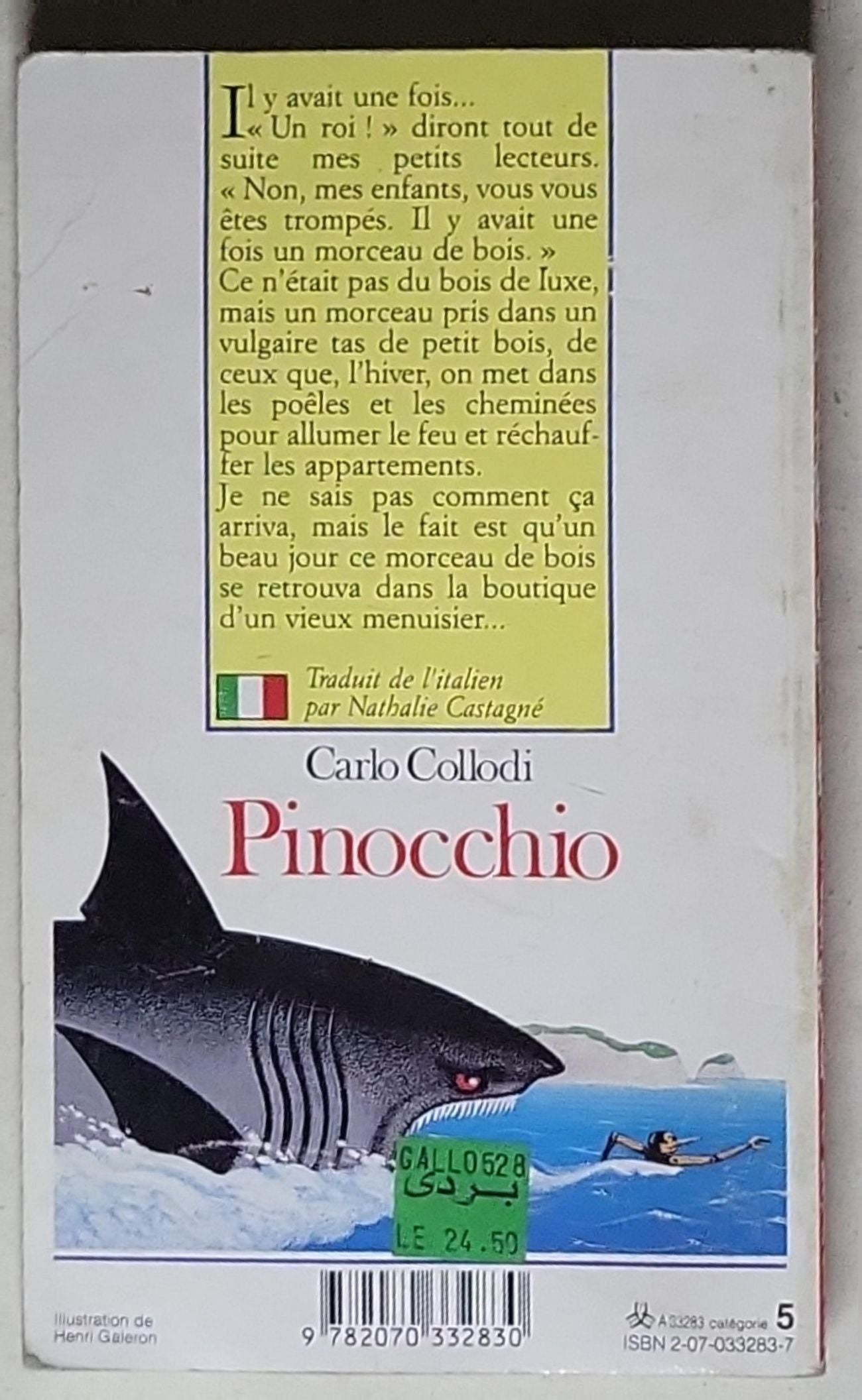 Pinocchio