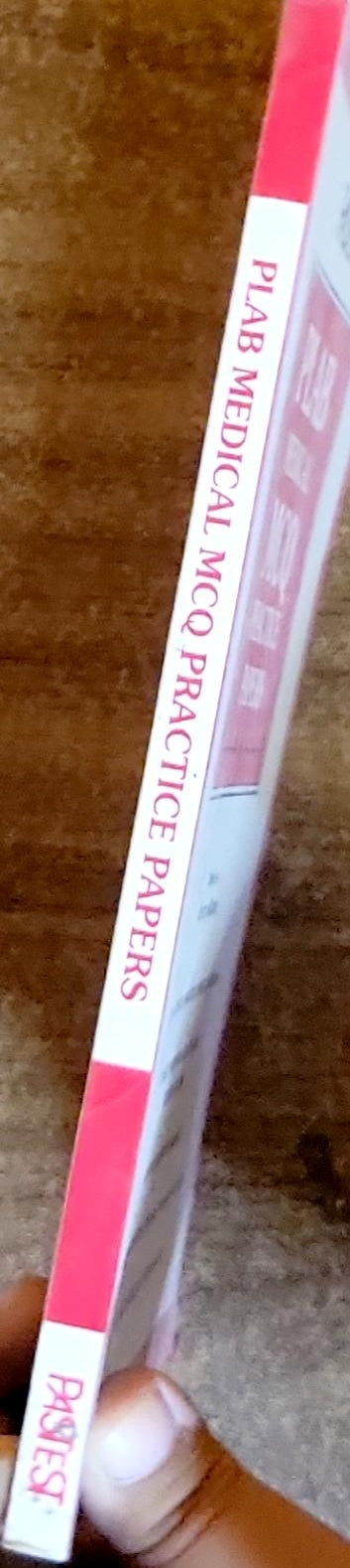 PLAB Medical MCQ Practice Papers